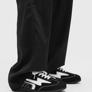 款 爆款 202新鞋 女秋创5季 百搭休闲甜透气红美色运动子 原软底德训鞋