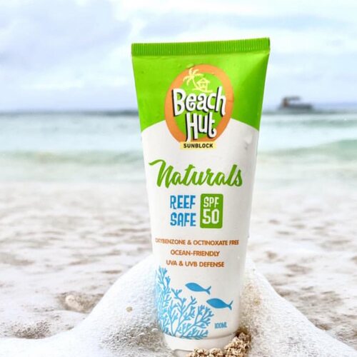 保税！海洋友好！菲律宾Beach hut沙滩小屋防晒户外潜水防水防汗