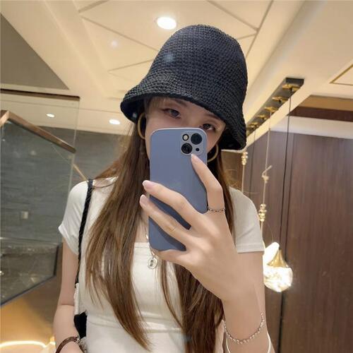 爱米新款原穗四季棉线手编