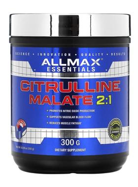 15年老店香港直邮  CITRULLINE MALATA 2:1 瓜氨酸苹果酸盐 原味