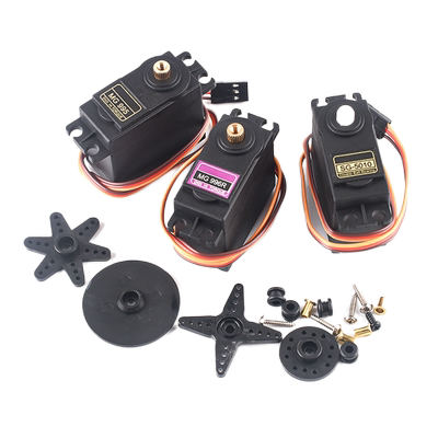 直升机模块飞机马达大扭力舵机