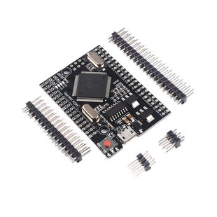 Mega2560 Pro ATmega2560-16AU USB 智能电子开发板 zave