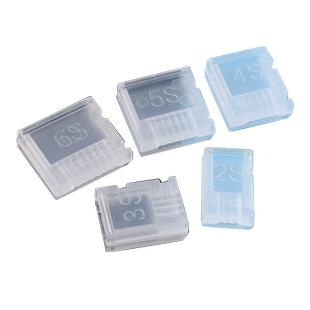 平衡头保护器AB扣航模无人机锂电池保护套充电头ABclip2s3s4s5s6S