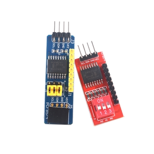 PCF8574模块 单片机I/O扩展板模块 PCF8574T模块 I2C接口