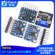 三维角度传感器6DOF三轴加速度计电子陀螺仪 MPU6050模块 521