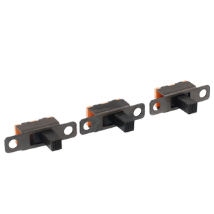 SS12F15V G6拨动开关 2档3脚 横柄式拨动开关小型电源开关 20只