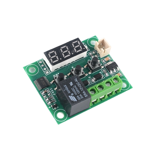 XH-W1209 数字温控器高精度数显温度控制器模块制冷加热5V12V24V