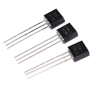 三端稳压管HT7130A-1 7133A-1 7533A-1 TO-92直插 LDO低压差降压
