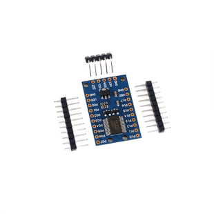 PCF8575 模块 扩展IO口扩展板PCF8575扩展板I2C 通信控制16个IO口