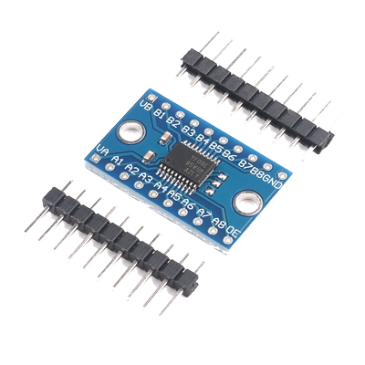 高速全双工电平转换模块zave