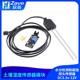 水分检测耐腐蚀探头传感器DC3.3v 土壤湿度模块 泥土湿度检测 12V