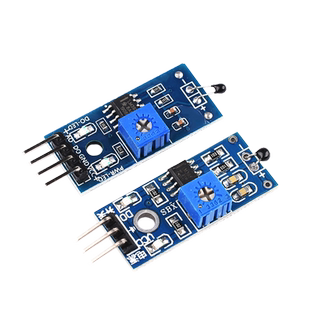 热敏传感器模块 温度开关 热敏电阻模块 环境温度传感器 (3/4线)