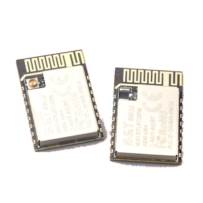 安信可BW16蓝牙模块2.4G/5G