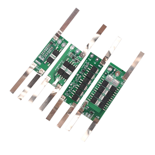 7.4V大电流5A-25A电池保护板32650太阳能筋膜枪玩具车专用锂电池