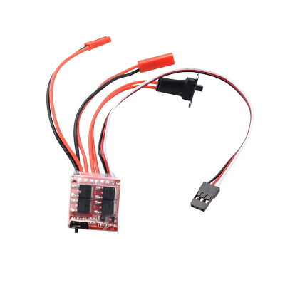 30A微型有刷电调蚊车DIY专用