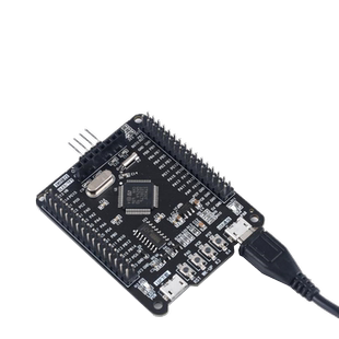 STM32F103RCT6开发板/系统板/嵌入式学习板luxban zave