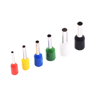 VE0306 0308 0508 7508 1008 1508 2508欧式4009针形管型接线端子