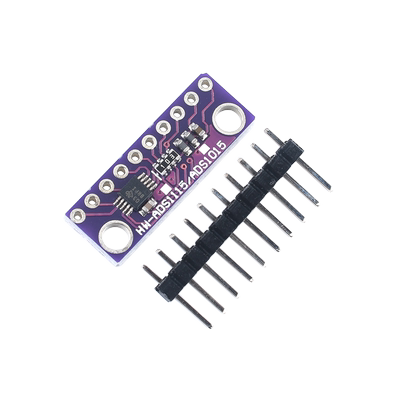 ADC-4通道模数AD转换模块