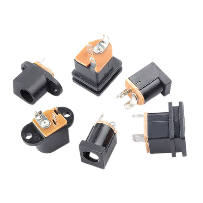 DC直流电源插座012/015/017