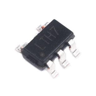 贴片 LTH7丝印 SOT23-5 LTC4054 LTC4054ES5-4.2锂电池充电芯片IC