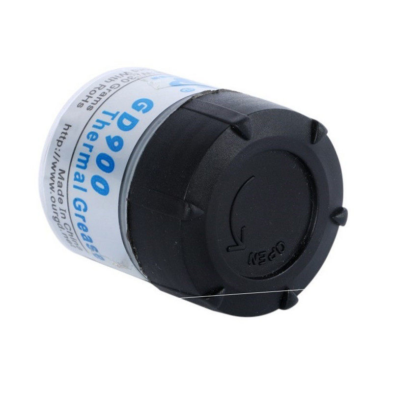30g gray gd900 heat sink compound thermal grease paste在类目 3C数码配件, 电子元器件市场, 冷却和热管理, 导热硅脂/导热膏中 - 来自Buy2taobao.com提供专业的淘宝代购服务