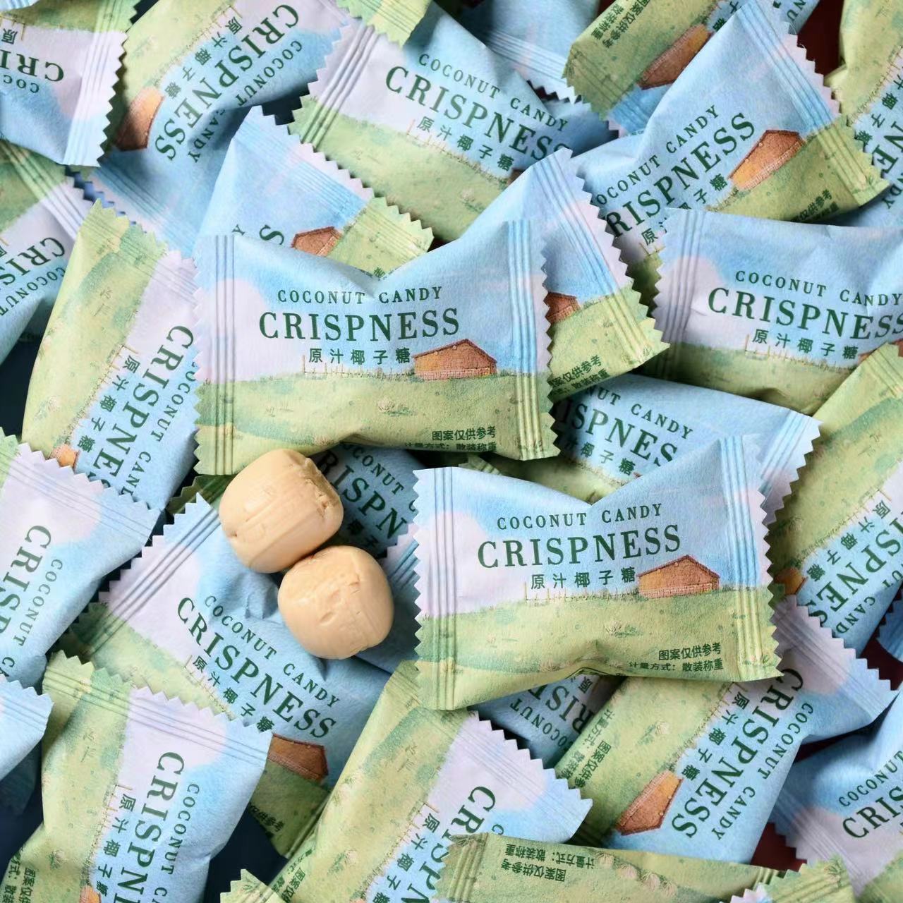 结婚婚庆喜糖前台招待糖果