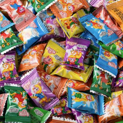 结婚婚庆喜糖婚宴招待小零食