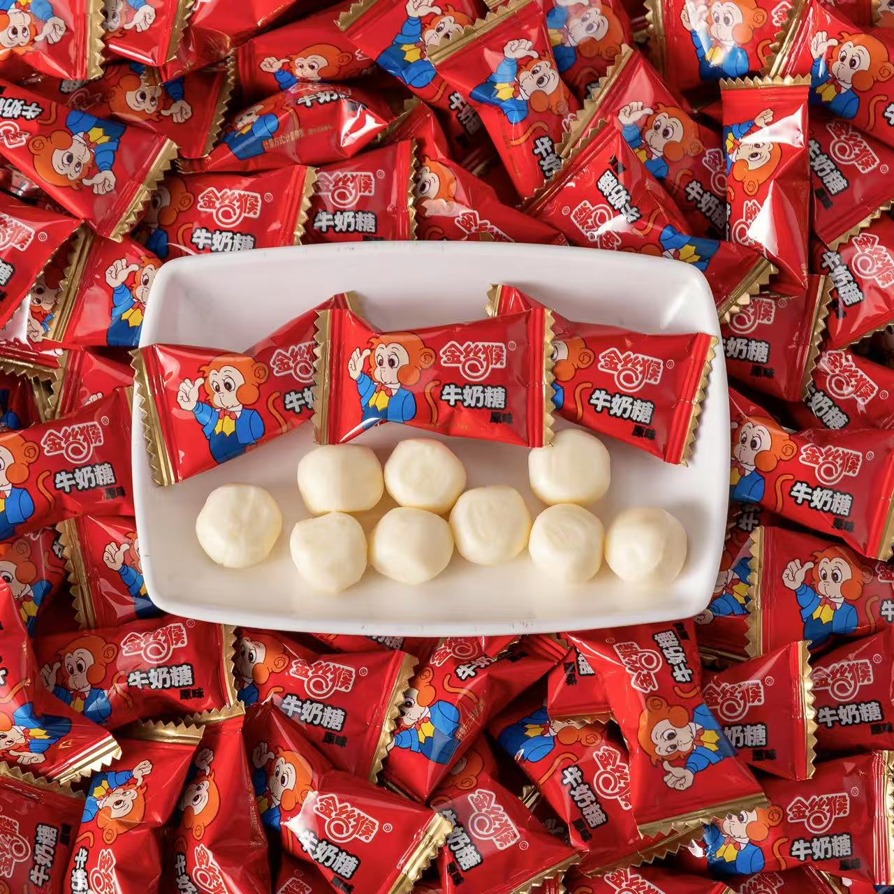 结婚婚庆专用喜糖散装批发