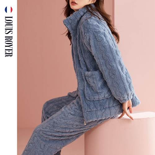 情侣款保暖套装LOUISROYER