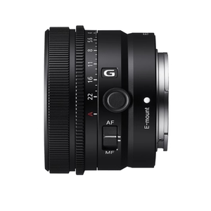 索尼 FE 40mm F2.5 G全画幅