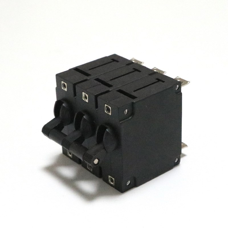 今朝科技JZ-MN5-30/3620液压断路器 设备用小型断路器阻尼断路器