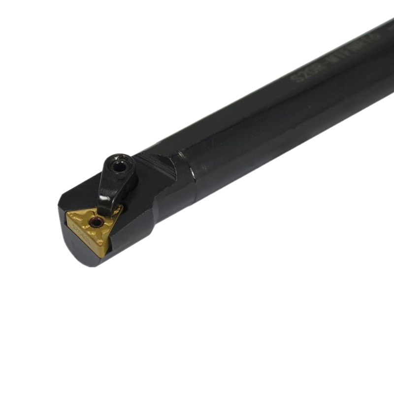 数控刀杆内孔车刀/内孔镗孔刀S16Q/S20R/S25S-MTFNR16内孔刀 三角