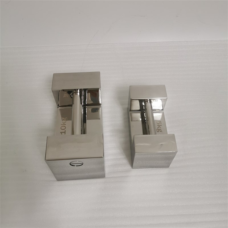 M1级10kg20kg25kg砝码1kg2Ckg5公斤标准304不锈钢锁型砝码现货