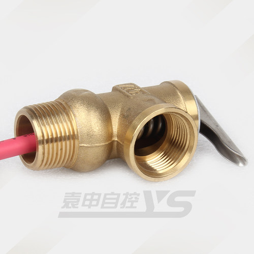 太阳能电热水器安全阀温度压力安全阀 TP阀WYA-20WYA-15安全阀
