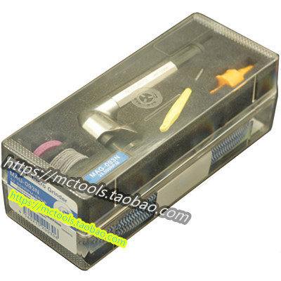 包邮台湾高品质弯头风磨笔MAG-093N气动打磨机90度弯头气动刻磨机