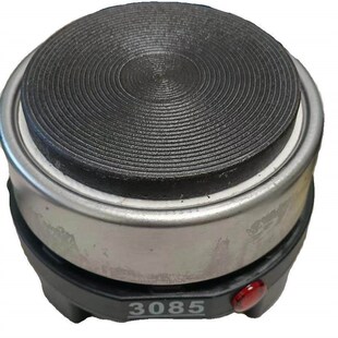 罐罐茶煮茶炉发热盘可烤枣配弯把树桩陶罐送杯子整套家用迷你电炉