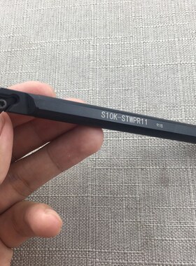 60度三角形内孔刀杆S10K/S12M/S14N/S16Q/S20R-STWPR11/STWPL11