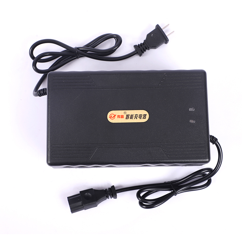 电动车充电器60v58ah72伏5248V自动断电智能脉冲修复铅酸电池电瓶