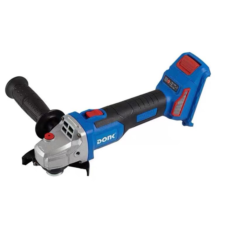 南通东科锂电池88F108F充电无刷电机角磨机大功率两档位快慢调节