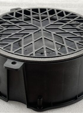 发烧8寸汽车低音喇叭低音炮改装座位椅底下后挡板扬声1欧40W-80W
