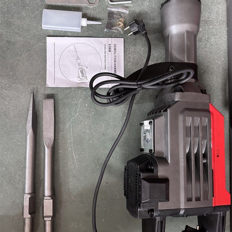 台湾110V大功率65/95电镐工业工地工程用重型混泥土打拆墙大电镐,搬运/仓储/物流设备,机械式停车设备（立体停车库）,淘宝优惠券,粉丝福利购,淘宝优惠卷