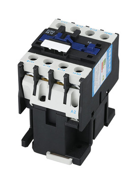 交流接触器 CJX2-2510 2501 银点 25A 220V/380V/24V/110V LC1-D