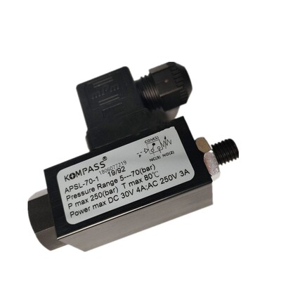 kompass型EZIPOWER压力开关APSL-70-1 CPS11-250 400 350 100 -1