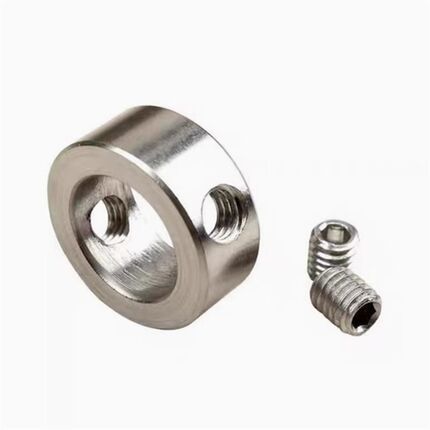 304不锈钢10挡圈隔圈金属12固定环衬套轴套轴承止推环3 5 6 7 8 9