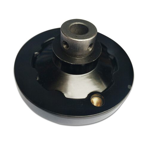 3D打印机 T8丝杆配套 手摇轮 手轮 内径8mm10mm12mm 外径80MM