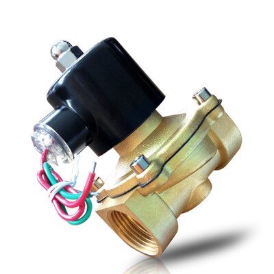 神州洲神舟NBSZC2W-40太阳能热水管供回水上水电磁阀门电动阀开关