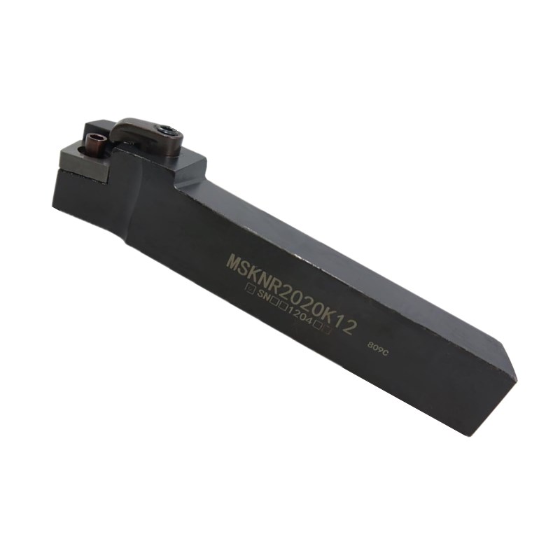 数控车床刀具外圆车刀杆 MSKNR2020K12/2525M12 75度端面方形专用