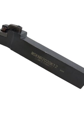 数控车床刀具外圆车刀杆 MSKNR2020K12/2525M12 75度端面方形专用