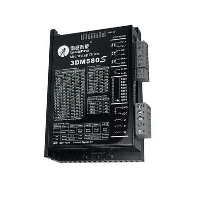雷赛驱动器 3ND583/3ND583B/3DM583/3DM580/S 57三相步进电机通用