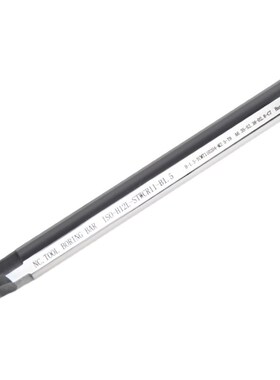 数控高速钢抗震刀杆60度内孔车刀三角形车刀H08J/H10K-STWCR11